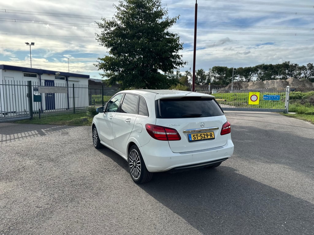 MERCEDES BENZ B KLASSE - Image 7