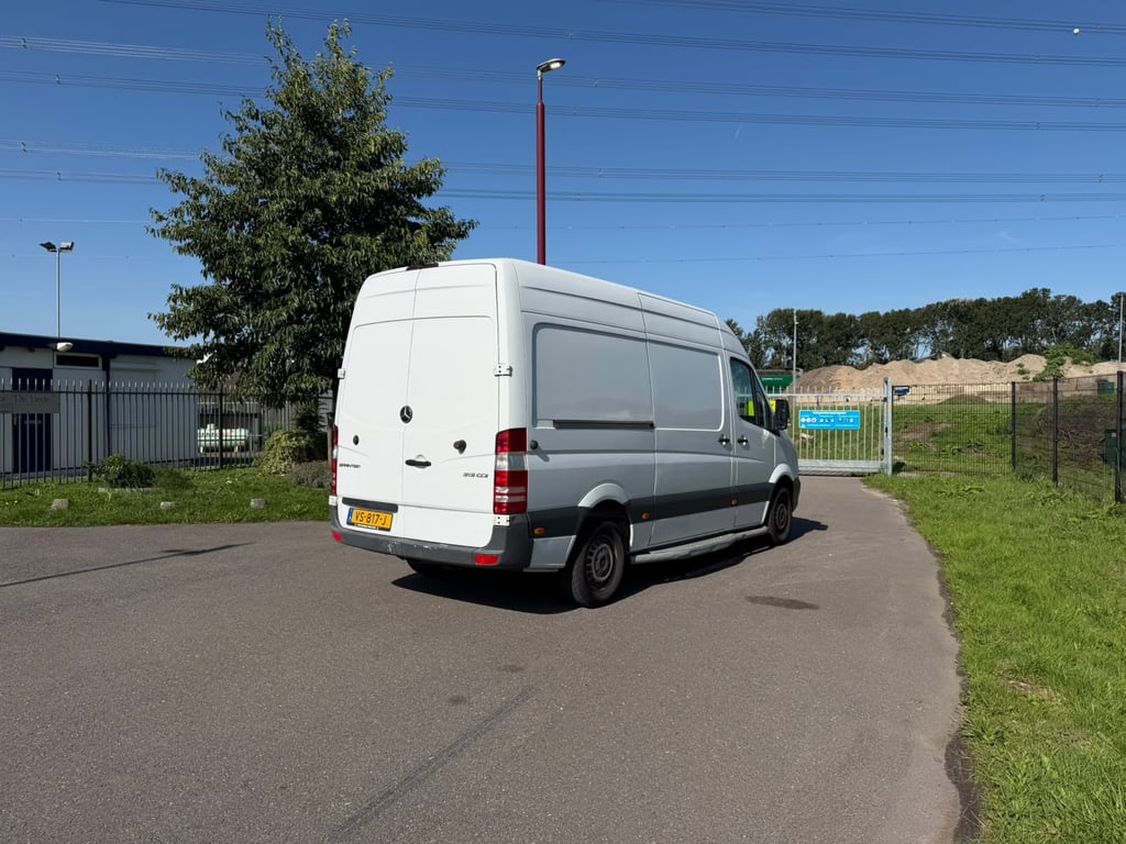 MERDECES BENZ SPRINTER - Image 6