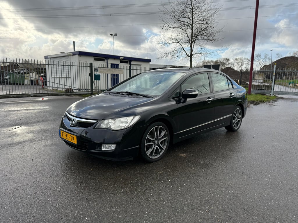 HONDA  CIVIC - Image 9