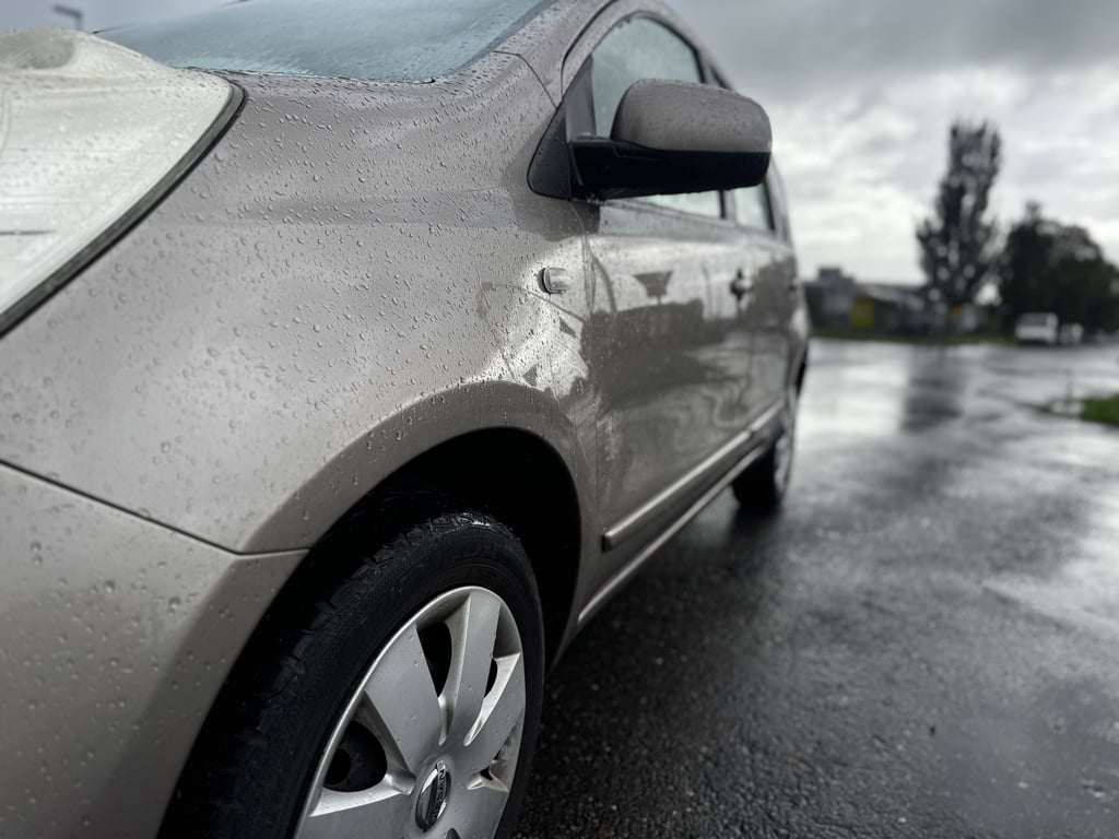 NISSAN NOTE - Image 4