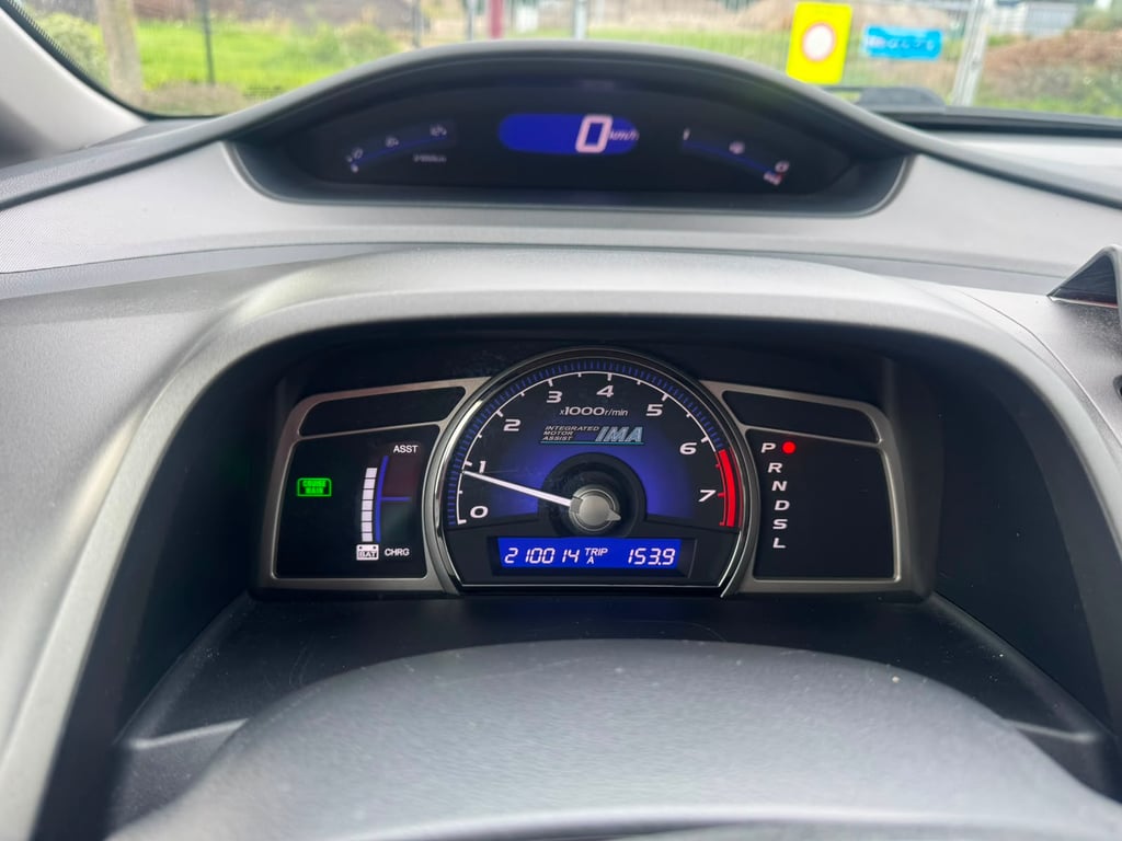 HONDA CIVIC - Image 16