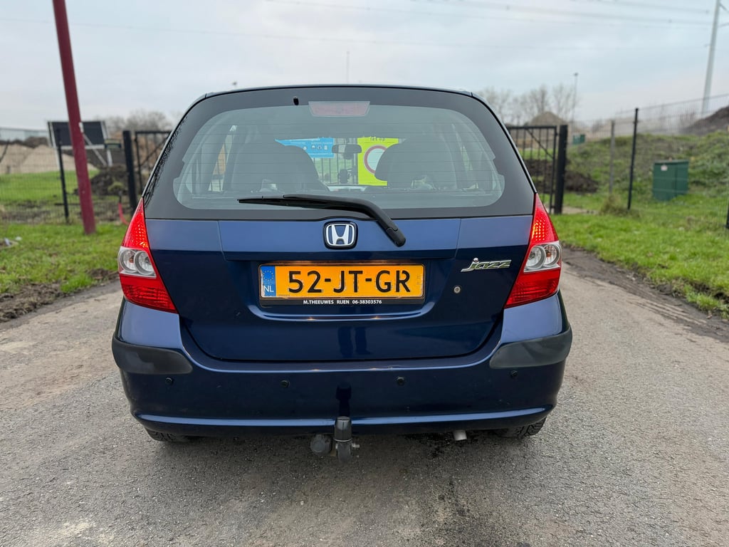 HONDA JAZZ - Image 8