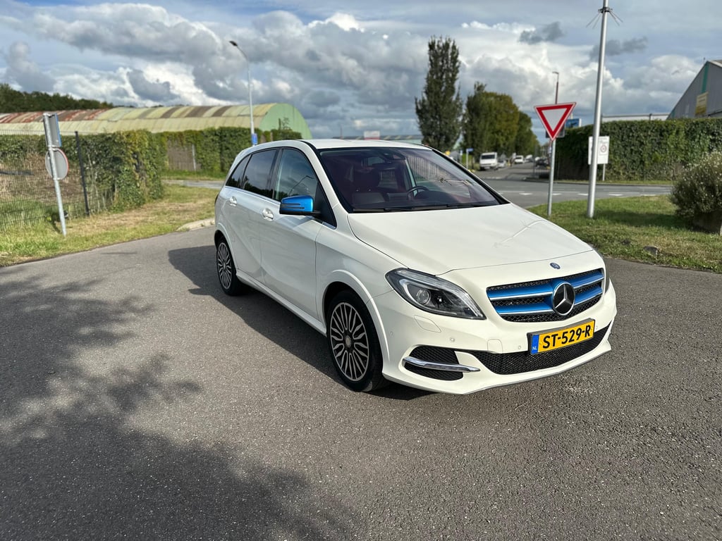 MERCEDES BENZ B KLASSE - Image 2