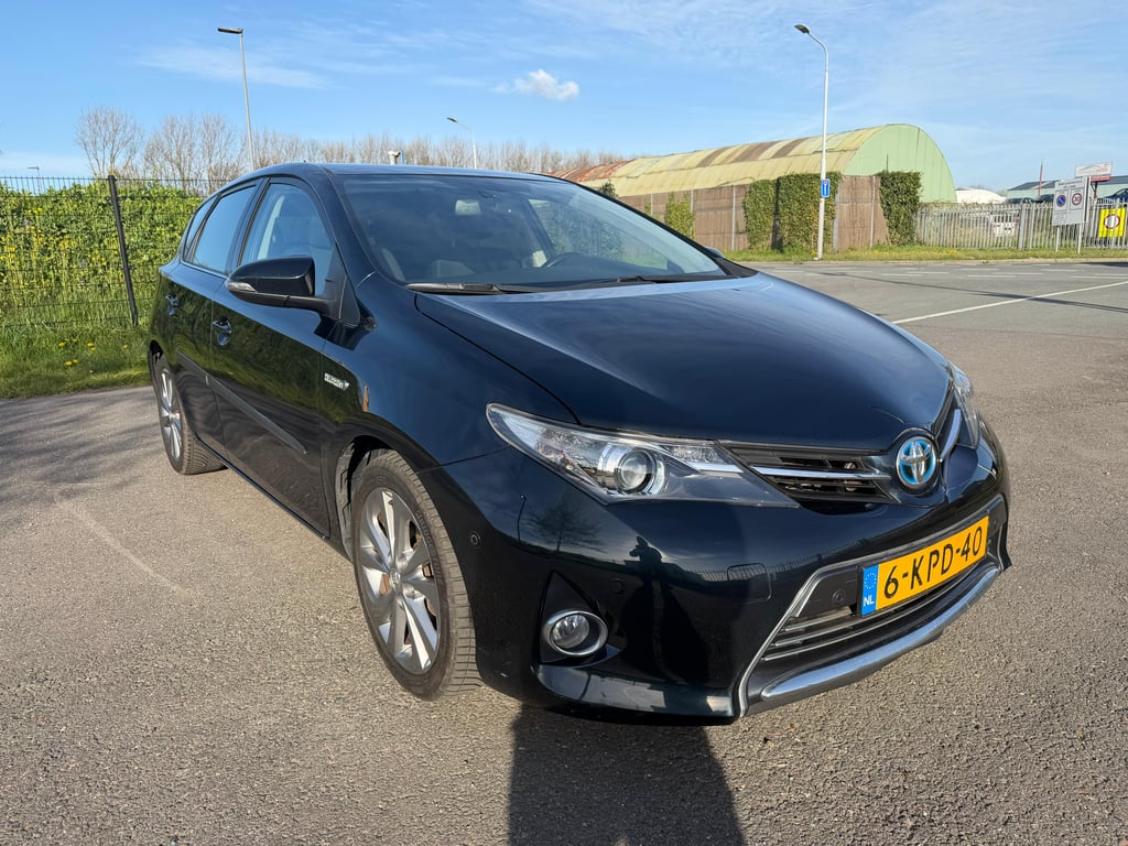 TOYOTA AURIS - Image 7