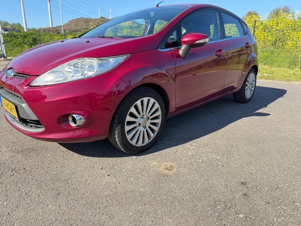FORD FIESTA - Image 3
