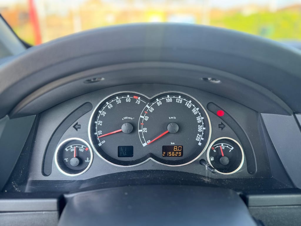 OPEL MERIVA - Image 18