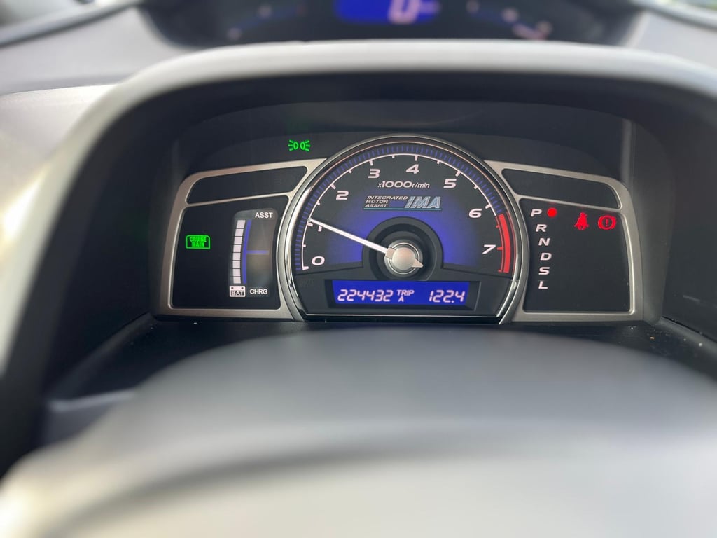 HONDA CIVIC - Image 26