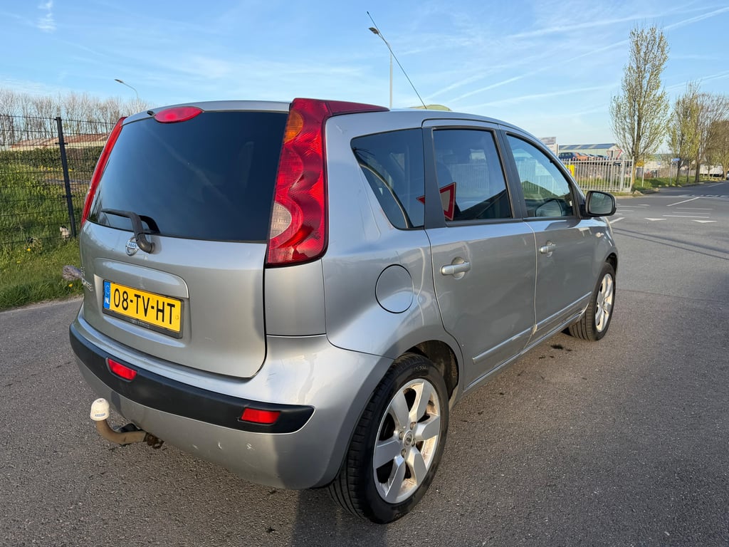 NISSAN NOTE - Image 7