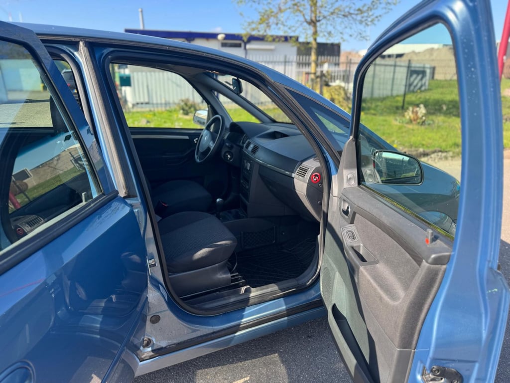 OPEL MERIVA - Image 14