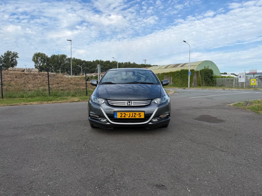 HONDA, INSIGHT