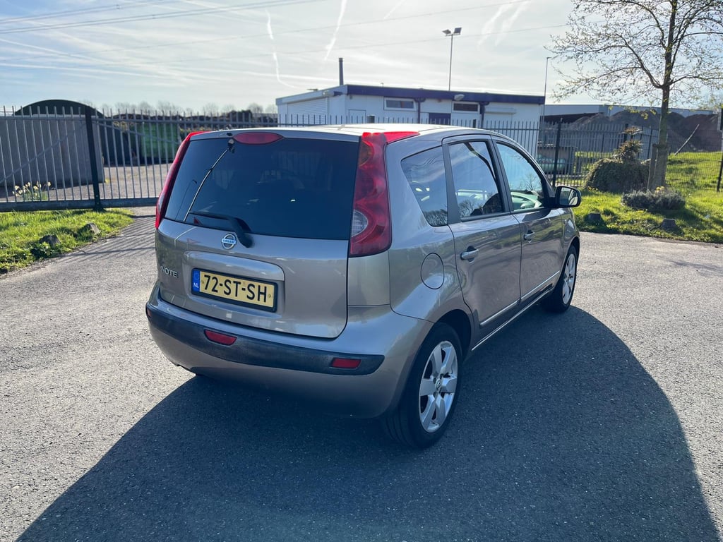 NISSAN NOTE - Image 5