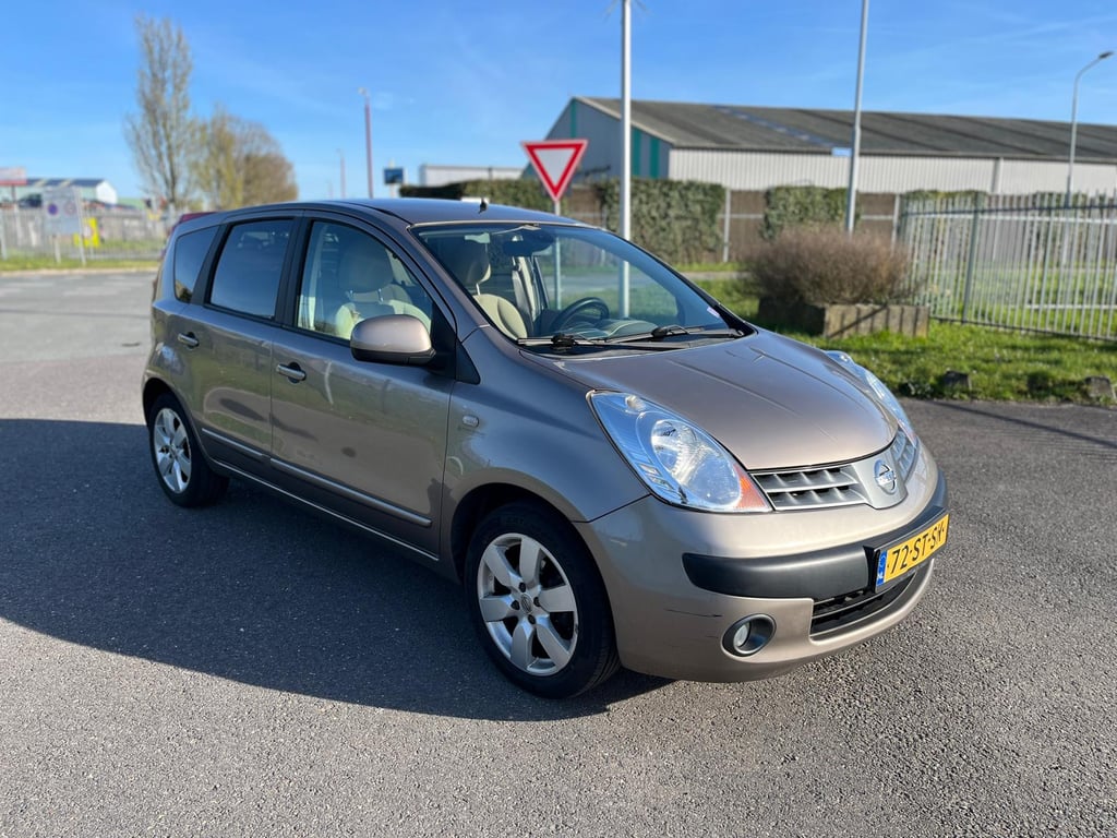 NISSAN NOTE - Image 7