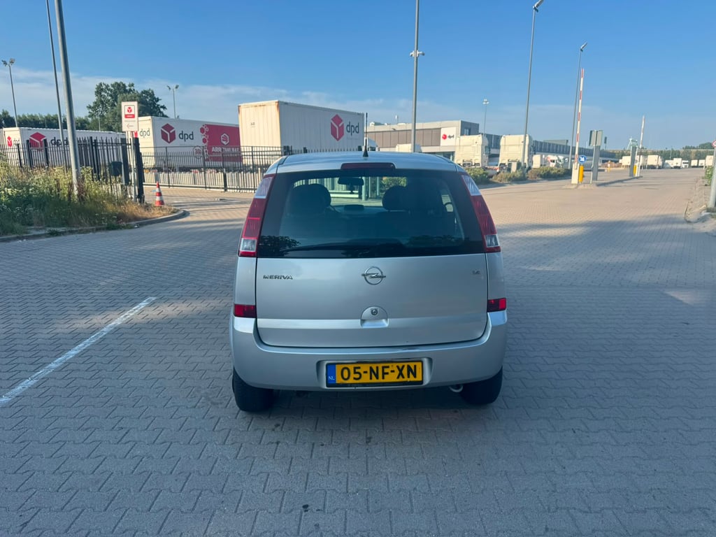 OPEL MERIVA - Image 7
