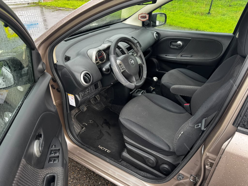 NISSAN NOTE - Image 12