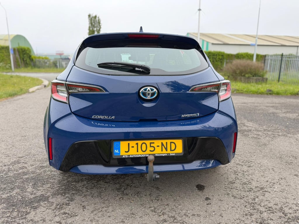 TOYOTA COROLLA - Image 6