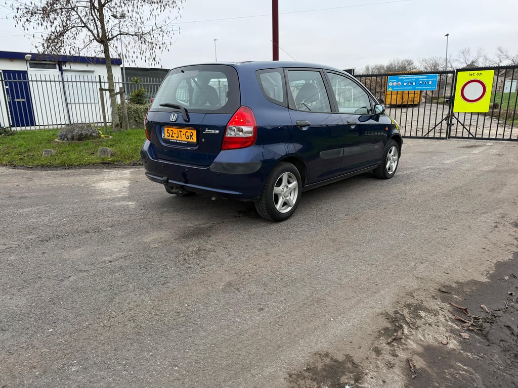 HONDA JAZZ - Image 5