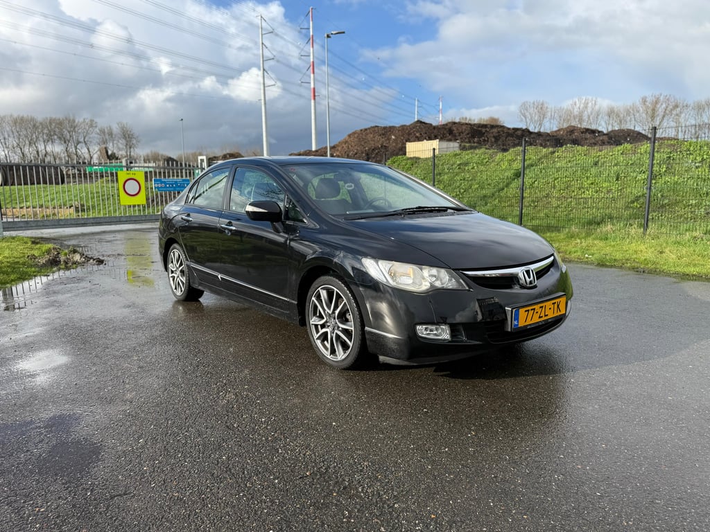 HONDA  CIVIC - Image 2