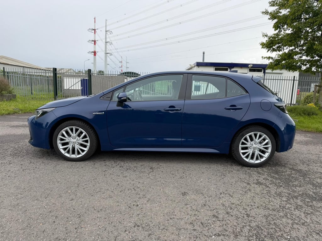 TOYOTA COROLLA - Image 3