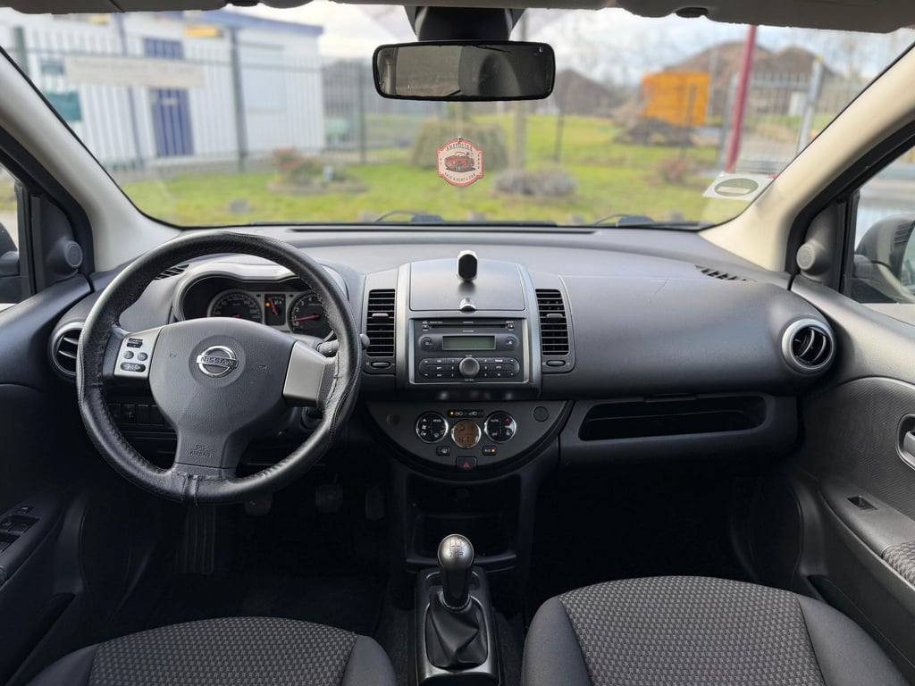 NISSAN NOTE - Image 23
