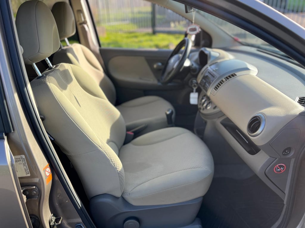 NISSAN NOTE - Image 12