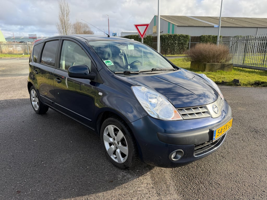 NISSAN NOTE - Image 14