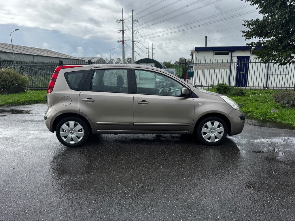 NISSAN NOTE - Image 5