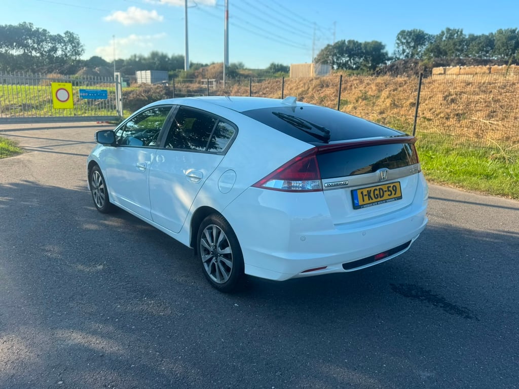 HONDA INSIGHT - Image 10