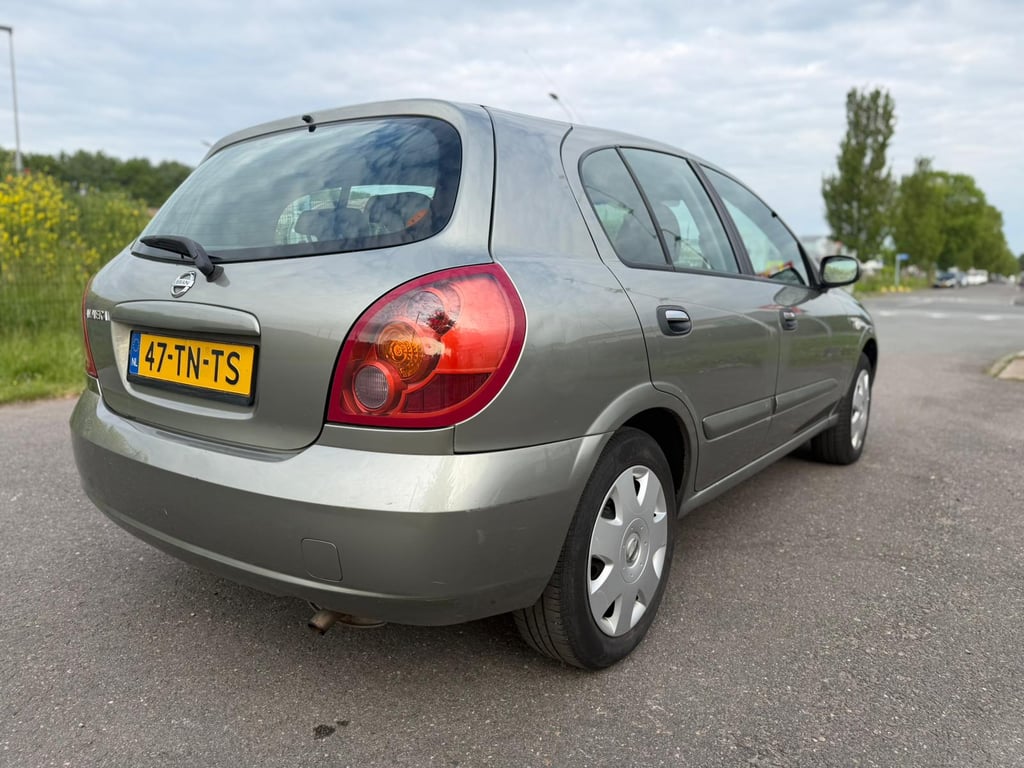 NISSAN ALMERA - Image 5