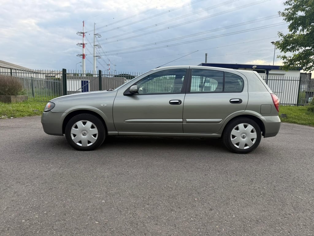 NISSAN ALMERA - Image 4