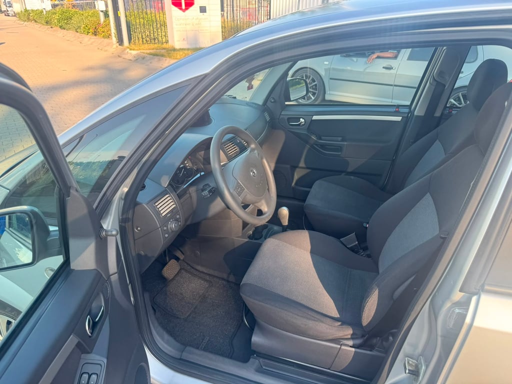 OPEL MERIVA - Image 13