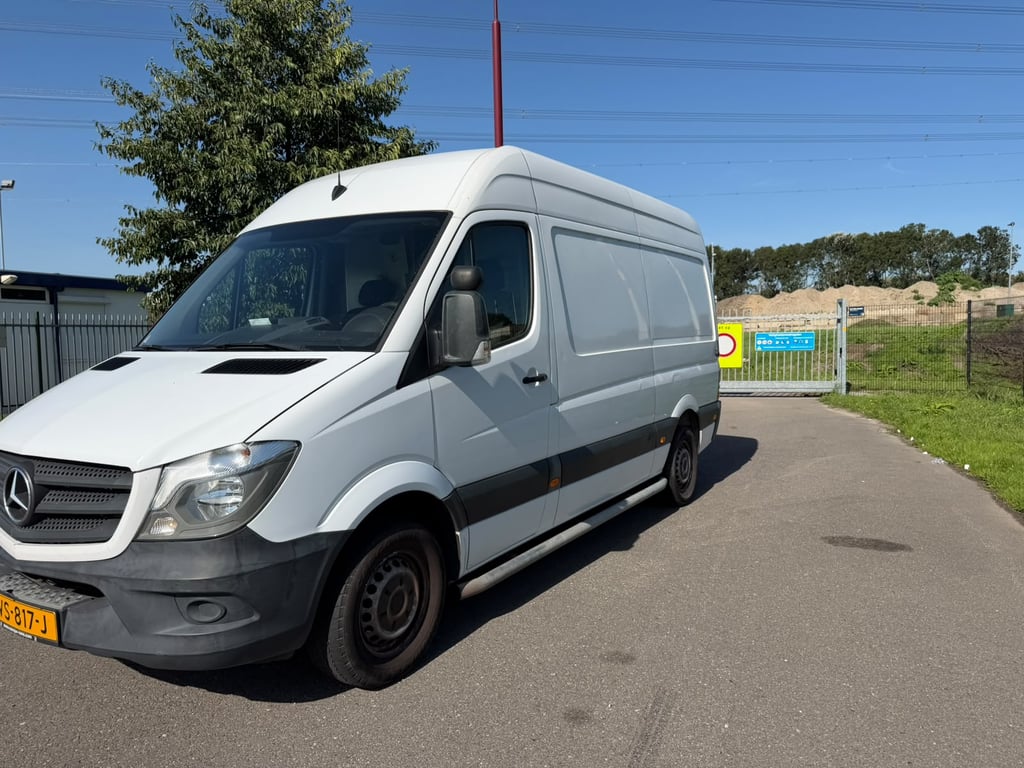 MERDECES BENZ SPRINTER - Image 3