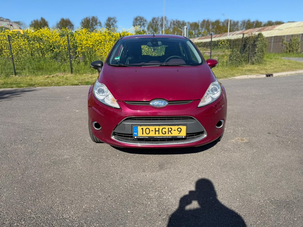 FORD, FIESTA