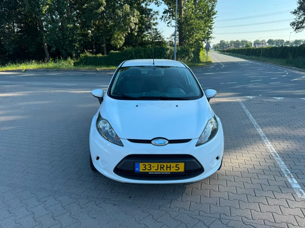 FORD, FIESTA