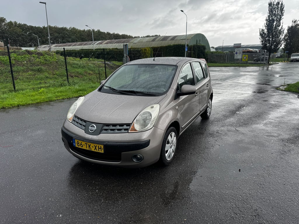 NISSAN NOTE - Image 3