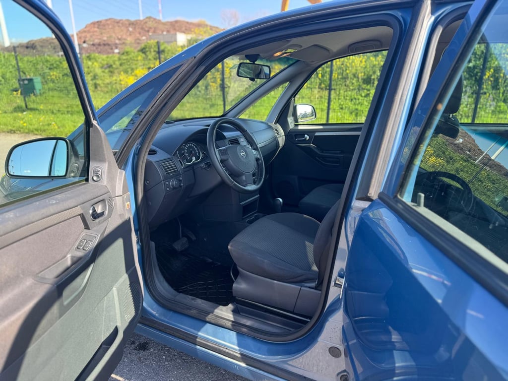 OPEL MERIVA - Image 17