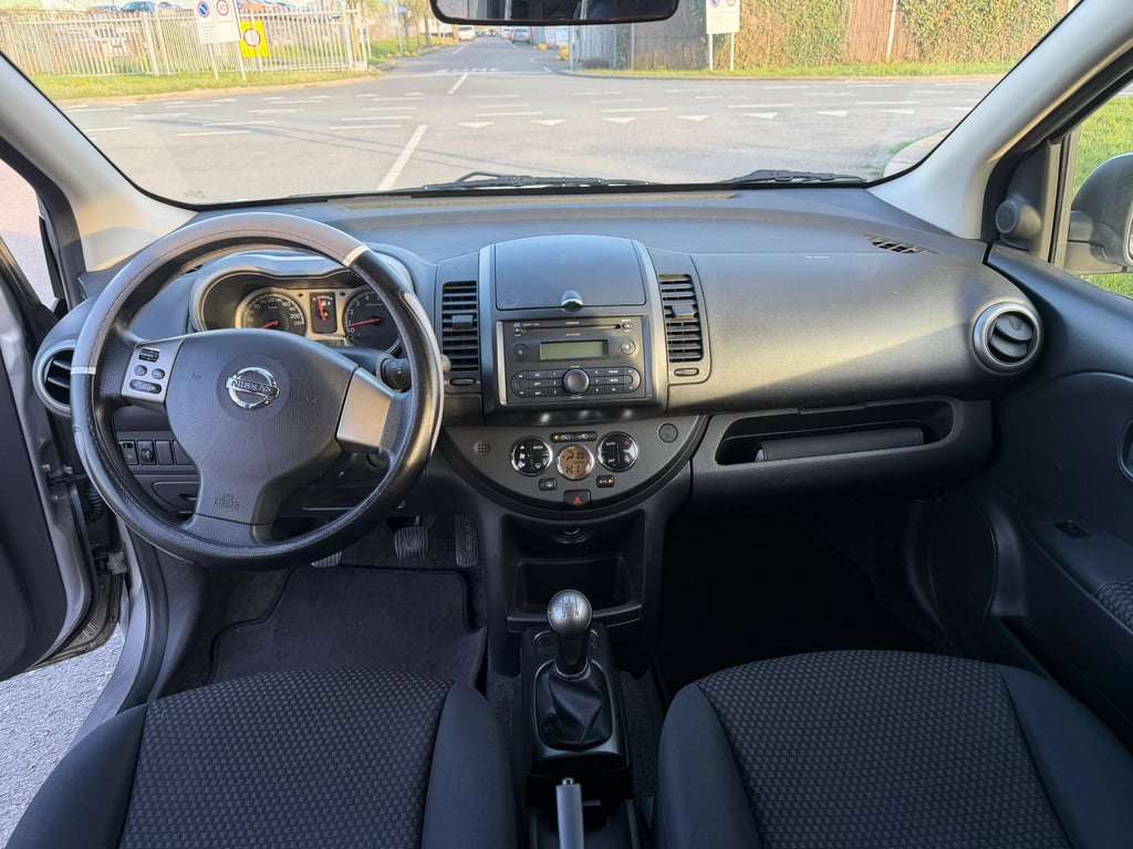 NISSAN NOTE - Image 15