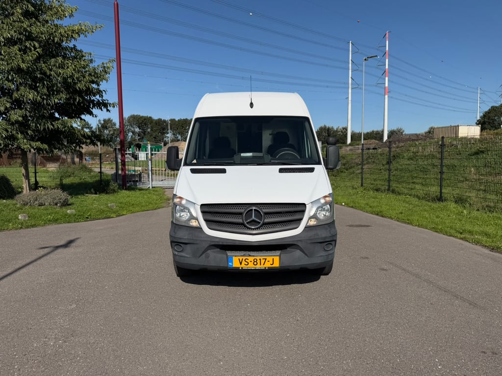 MERDECES, BENZ SPRINTER