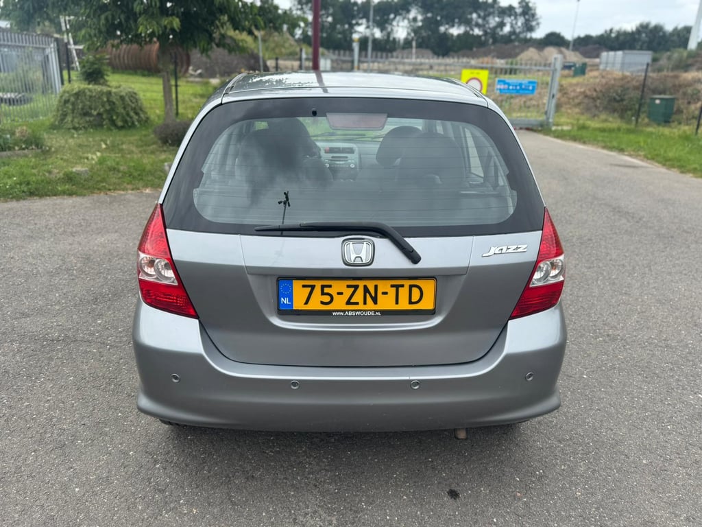 HONDA JAZZ - Image 8