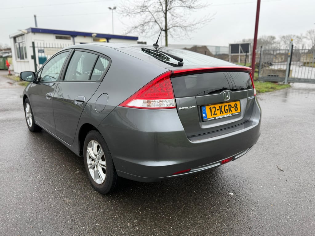 HONDA INSIGHT - Image 6
