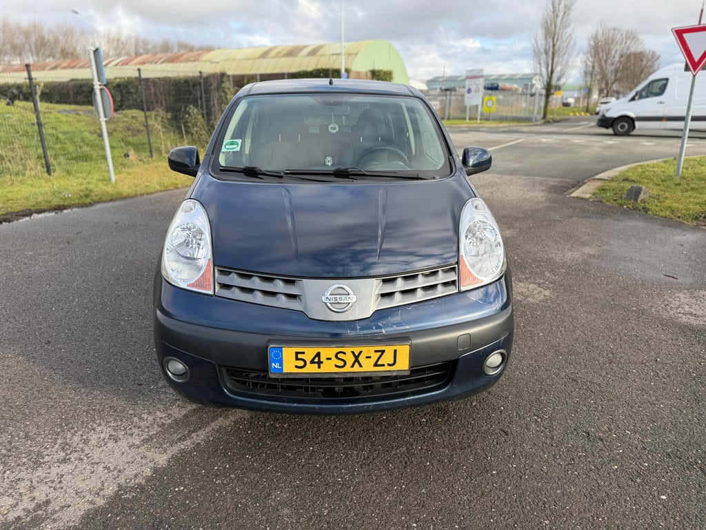 NISSAN NOTE
