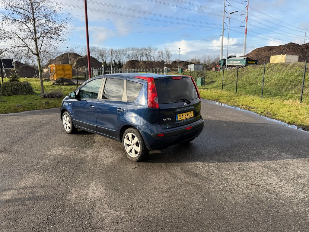 NISSAN NOTE - Image 9