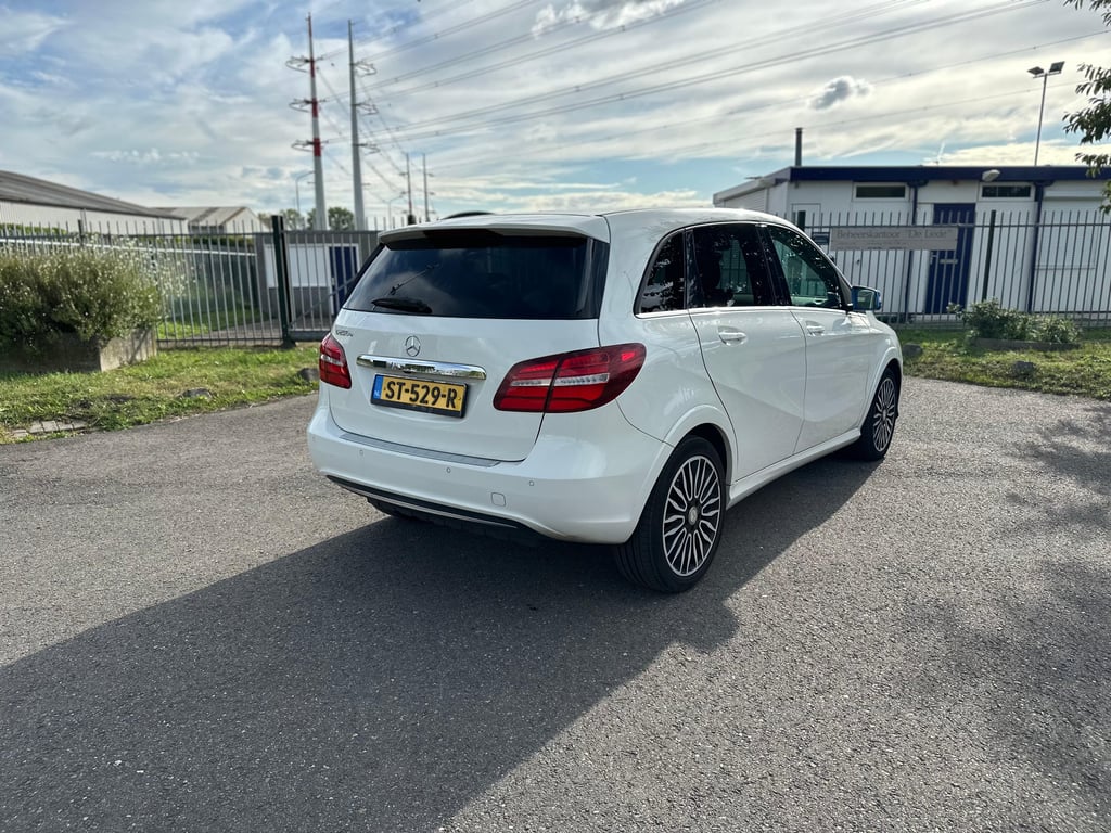 MERCEDES BENZ B KLASSE - Image 6