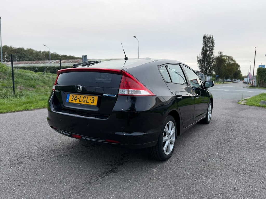 HONDA INSIGHT - Image 6