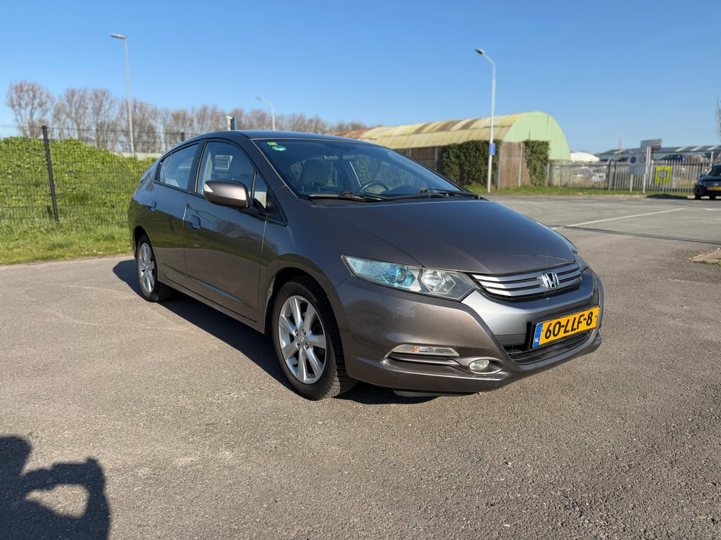 HONDA INSIGHT - Image 4