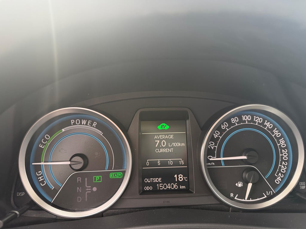 TOYOTA AURIS - Image 16