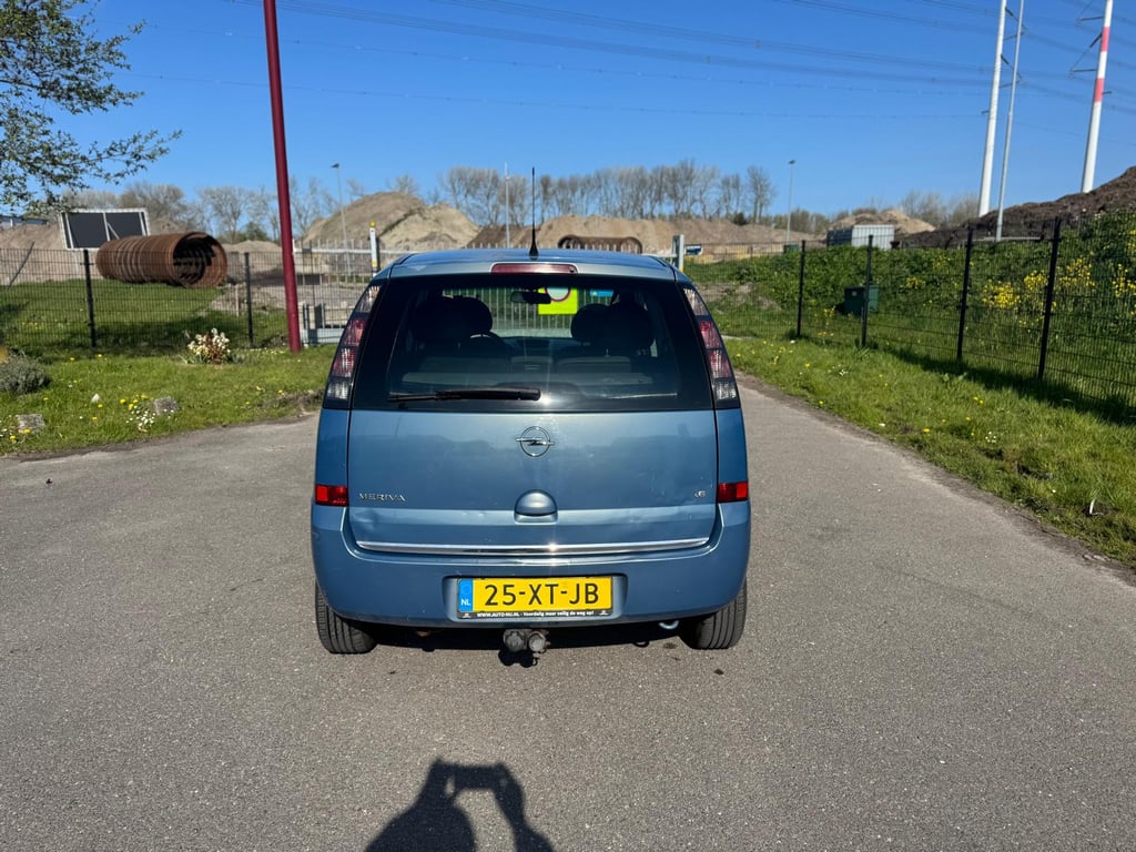 OPEL MERIVA - Image 9