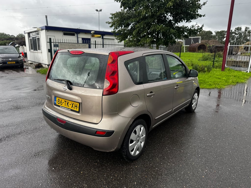 NISSAN NOTE - Image 8