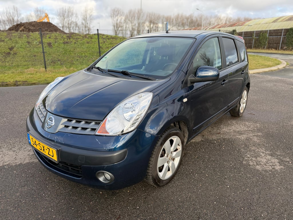 NISSAN NOTE - Image 2