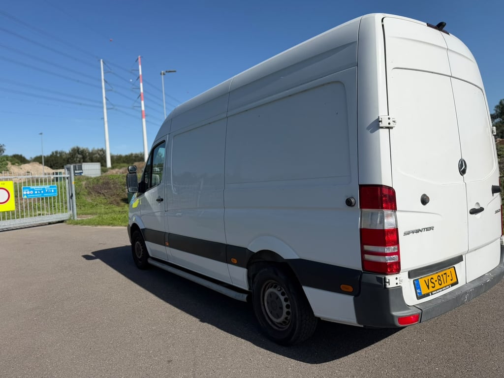 MERDECES BENZ SPRINTER - Image 5