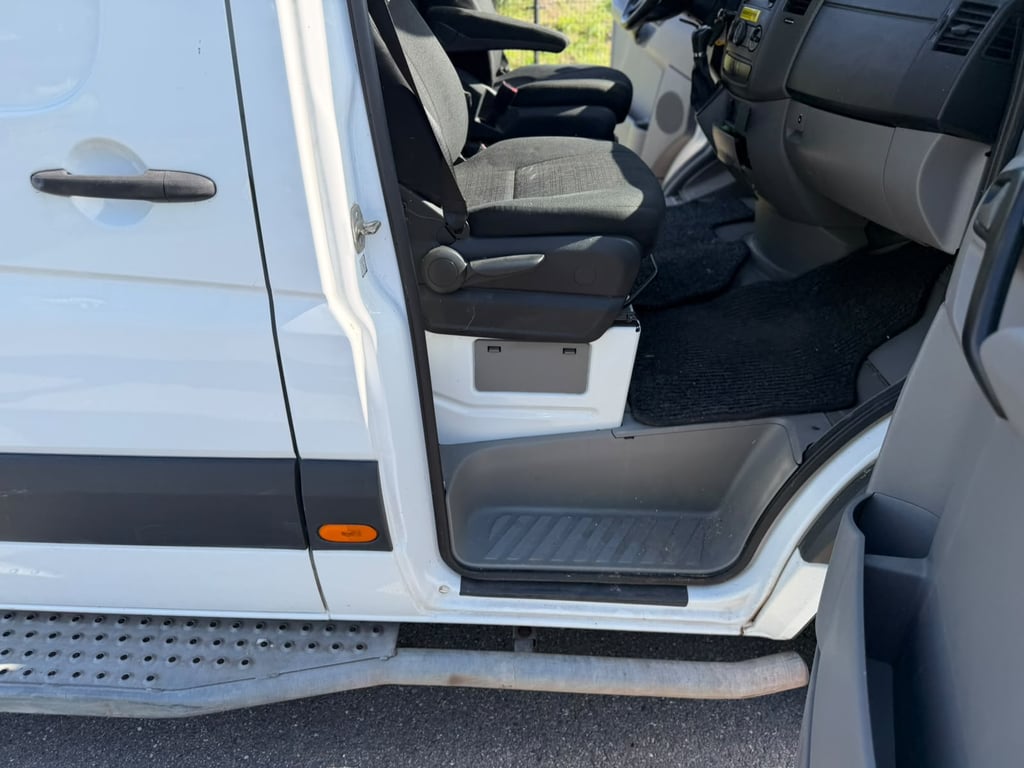 MERDECES BENZ SPRINTER - Image 12